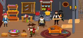 Game screenshot Pirate Ship Treasure Hunt hack