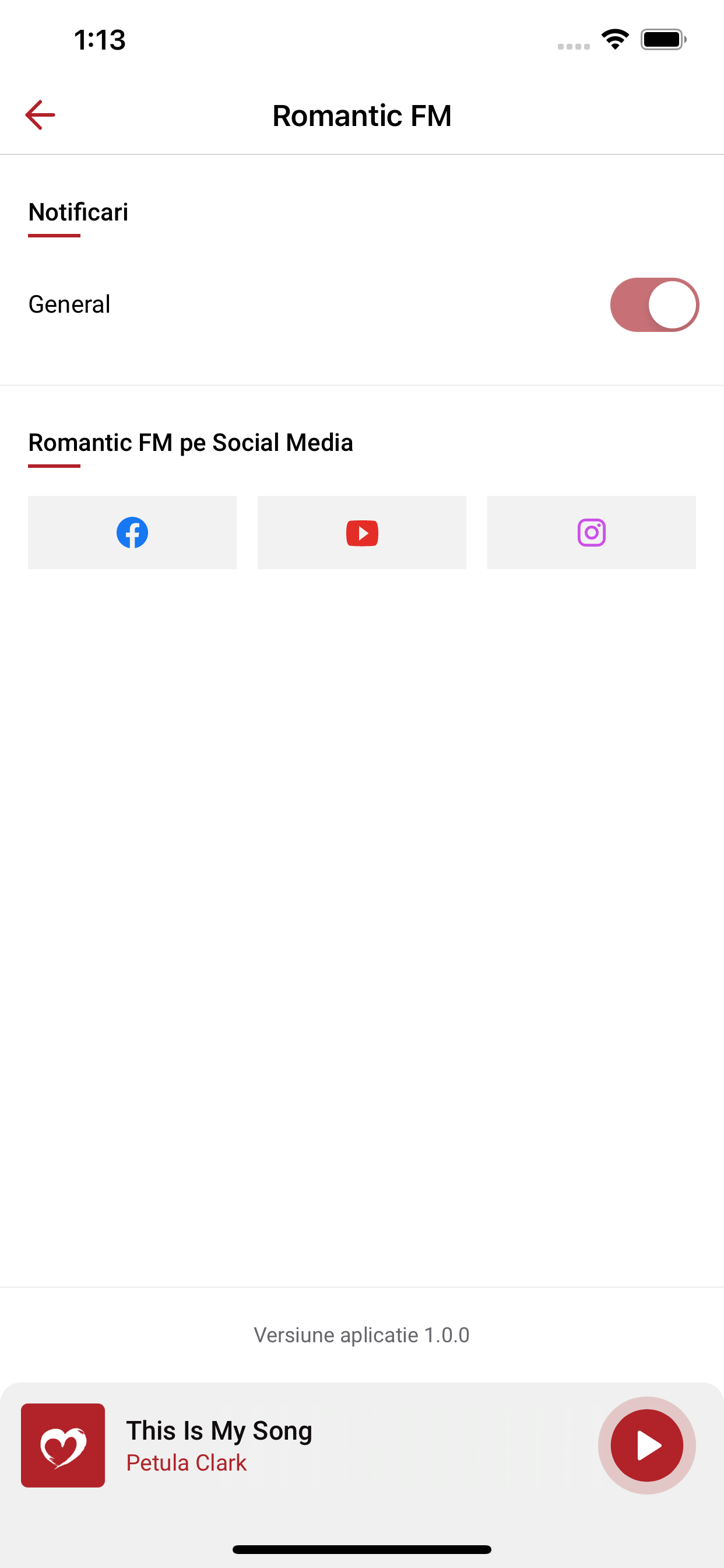 Romantic FM