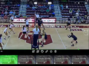 EchoVolleyball screenshot #1 for iPad