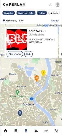 Game screenshot Caperlan apk