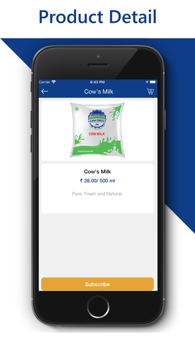 Farm Direct 24 Screenshot