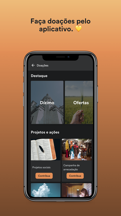 Igreja Logos Brás Cubas Screenshot