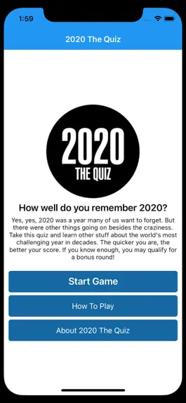 Game screenshot 2020 The Quiz mod apk
