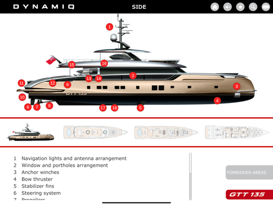 Screenshot #4 pour Dynamiq GTT135