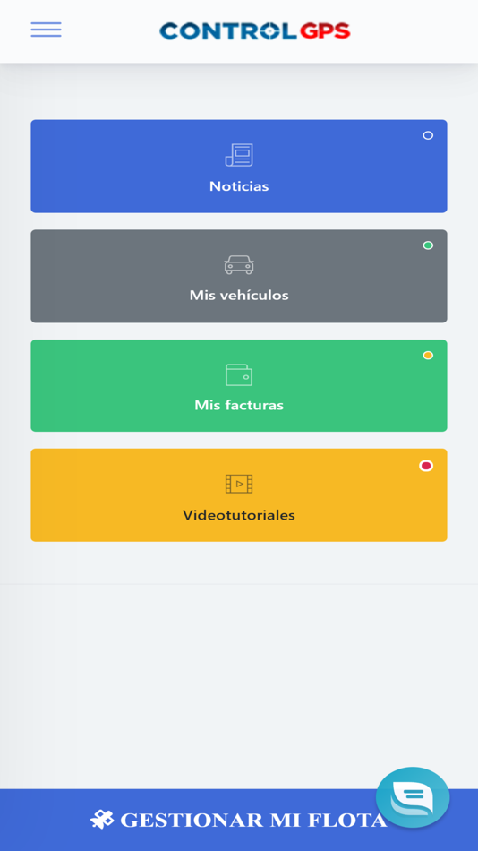 #3. Control GPS (iOS) 由: PALMAFACTORY GROUP SL