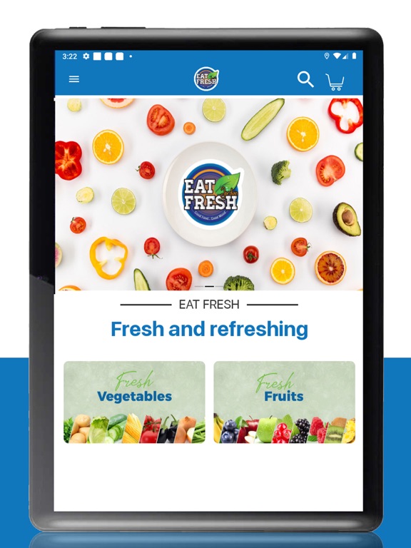 Screenshot #4 pour Eat Fresh - ايت فريش