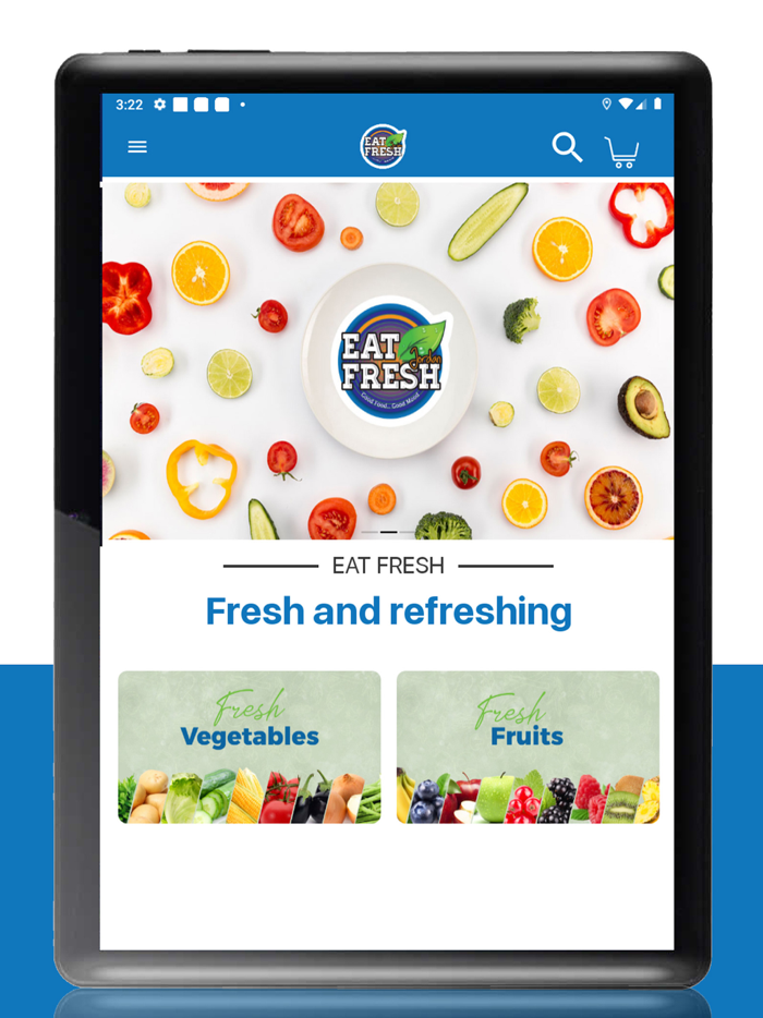 Eat Fresh - ايت فريش