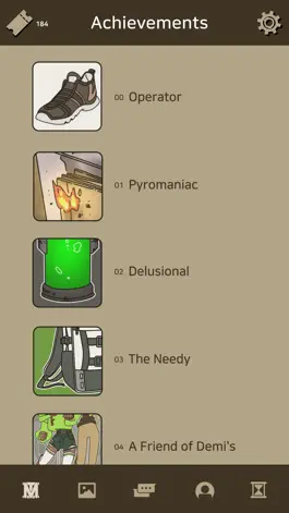 Game screenshot Not Exactly A Hero: novel game hack