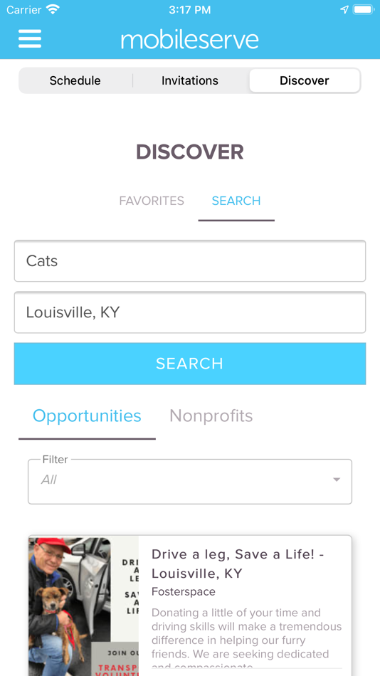 #3. MobileServe App (iOS) 由: MobileServe, LLC