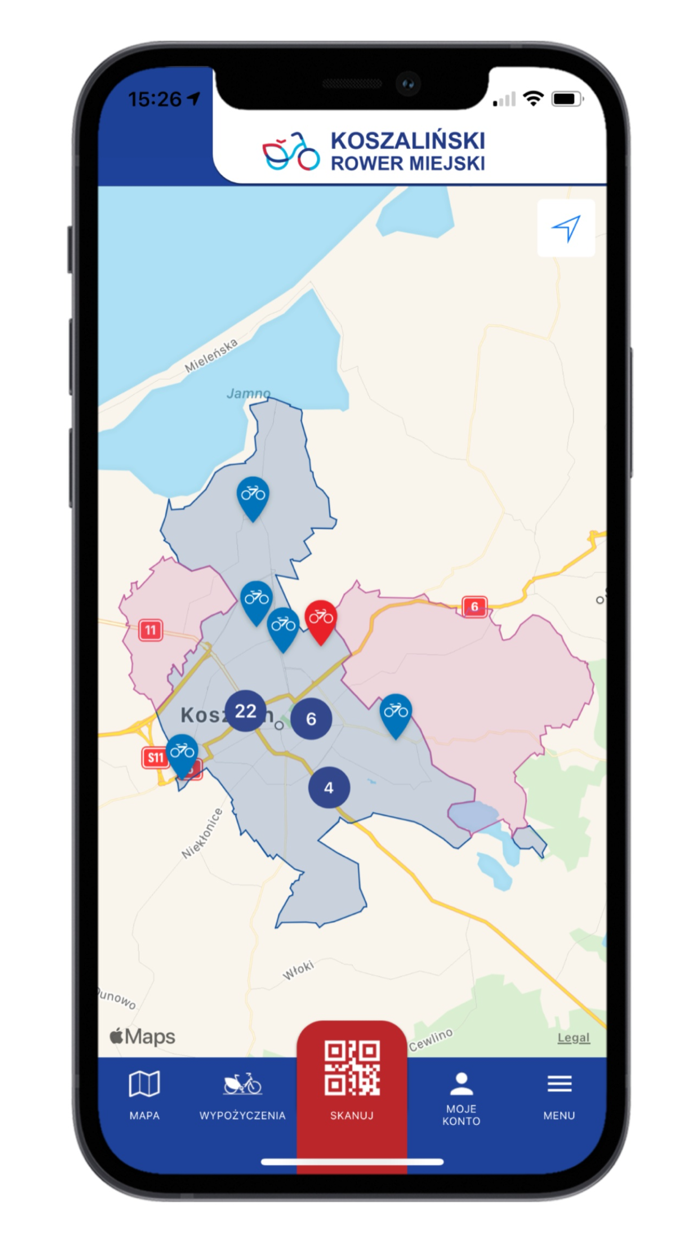 Koszaliński Rower Miejski