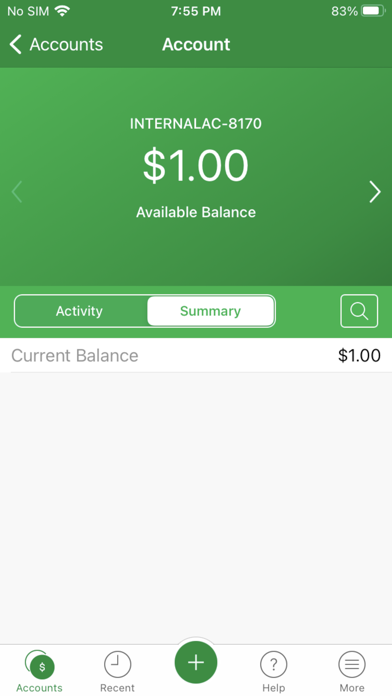 F&M Bank AL Screenshot