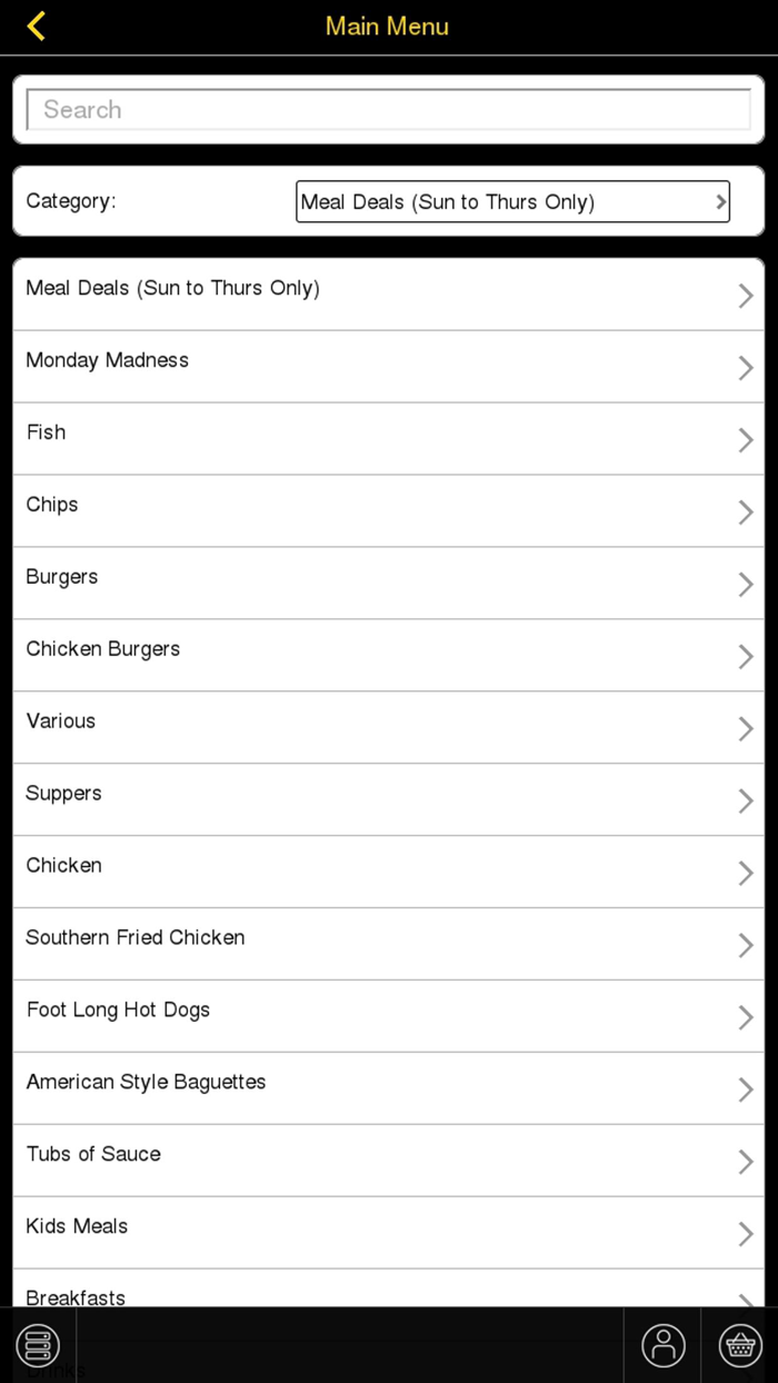 Simply Fish and Chips Belfast