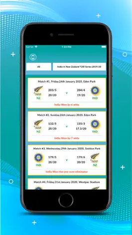 Game screenshot CRICKET 21 LIVE mod apk