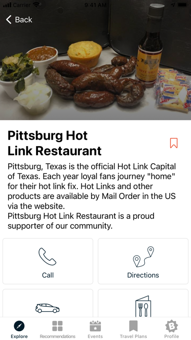 Visit Pittsburg Screenshot 3 - AppWisp.com Visit Pittsburg Screenshot 3 - AppWisp.com