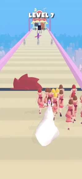 Game screenshot Bride Run hack