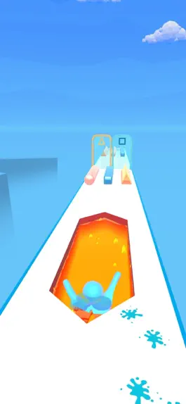 Game screenshot Hole Man! hack