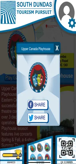 Game screenshot Tourism Pursuit apk