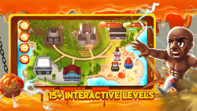 Meatsauce Madness: The Game Screenshot
