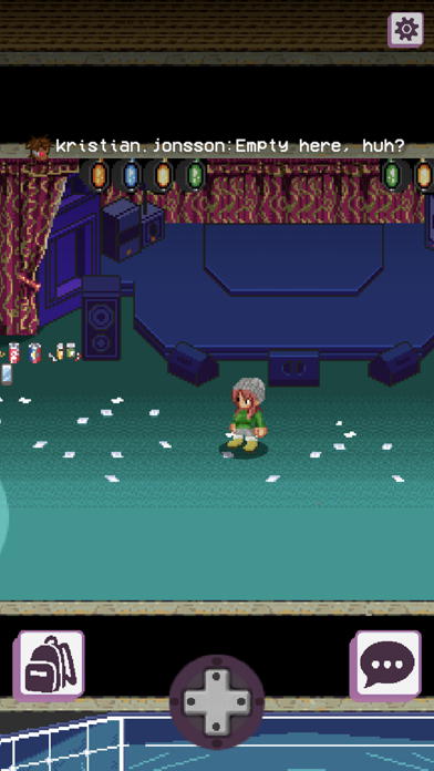 PoppySphere Screenshot