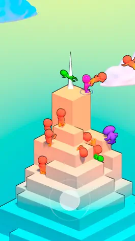 Game screenshot The Hill King hack
