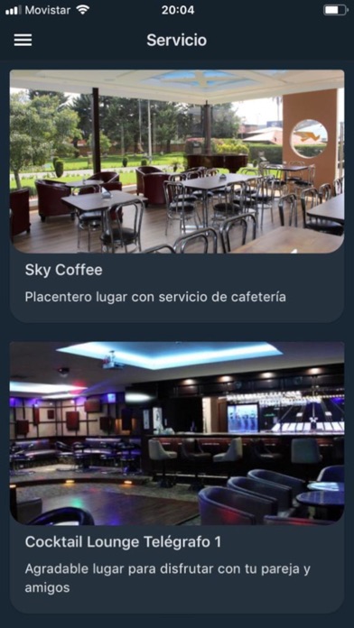 Club La Campiña 2021 Screenshot