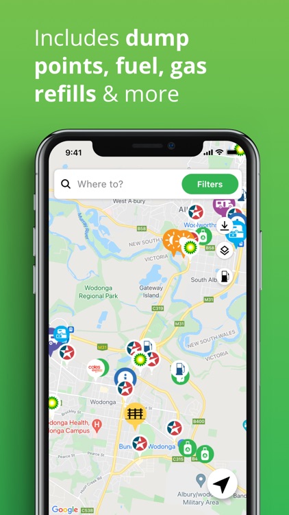 Camps Australia Wide screenshot-3