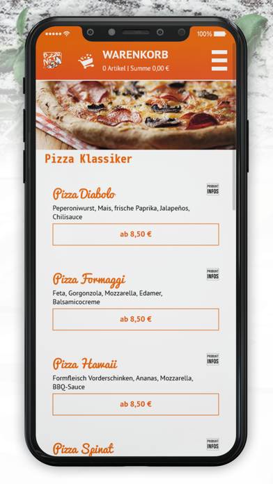 Pizza No. 1 Screenshot