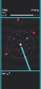 Mini Blaster screenshot #1 for iPhone