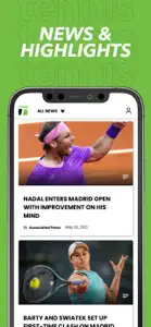 Tennis.com screenshot #6 for iPhone