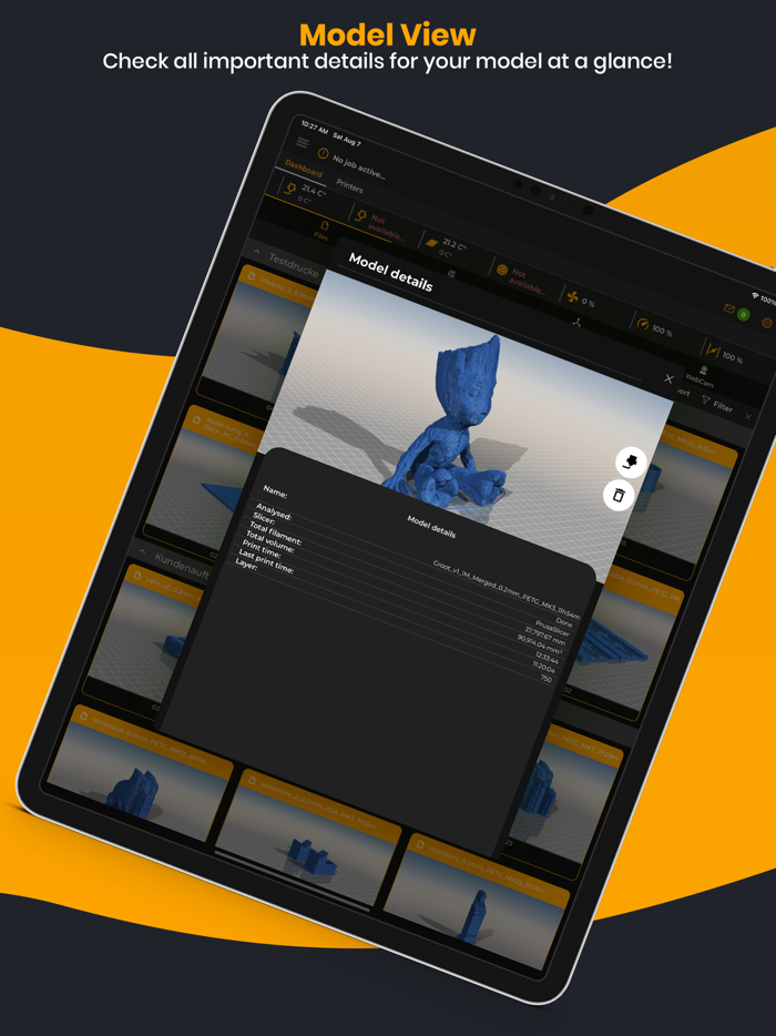 RC Repetier Server Pro