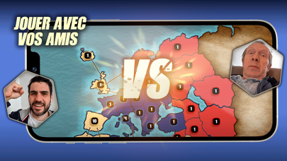 Screenshot #2 pour Risk of WW3 - Wartime Glory