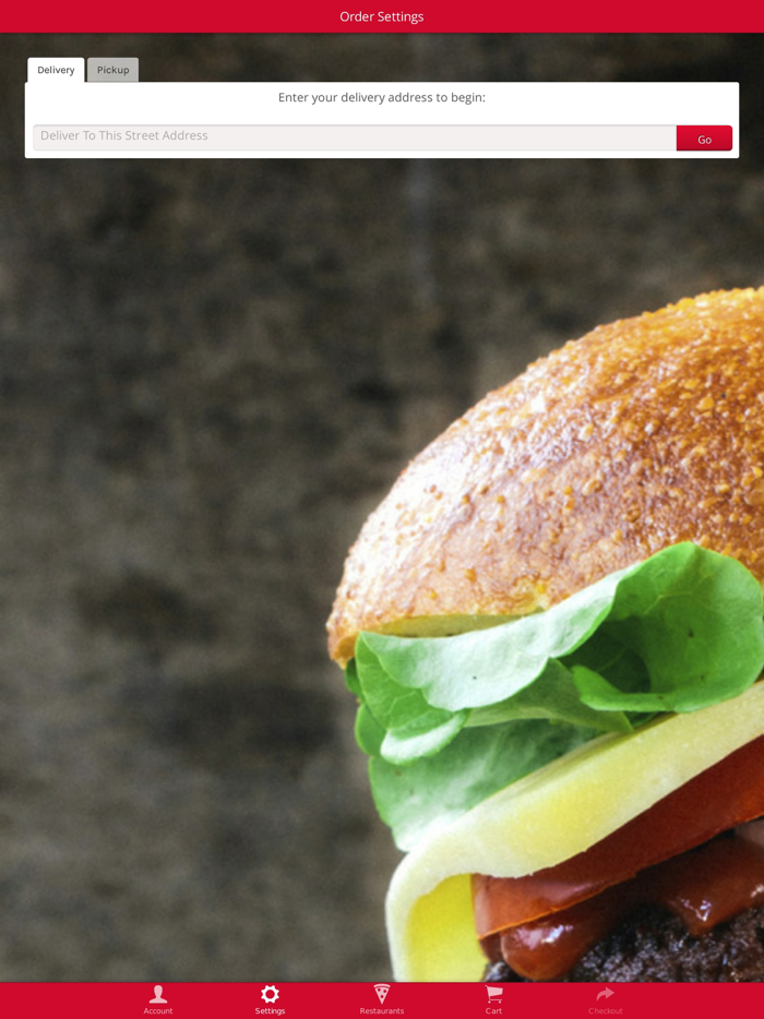 Premium Food Delivery LLC.