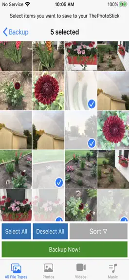 Game screenshot ThePhotoStick Omni apk