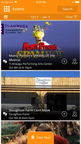 Game screenshot Experience Tioga NY apk