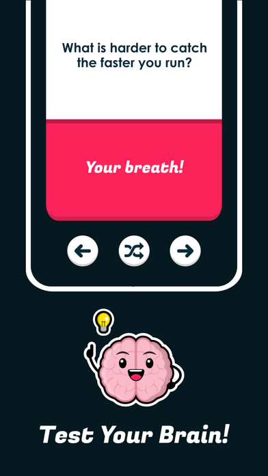 Quotes & Jokes: Trivia, Facts Screenshot