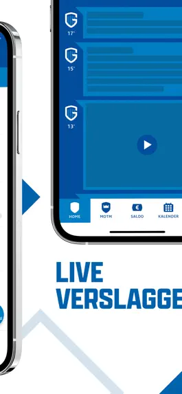 Game screenshot KRC Genk Official app hack