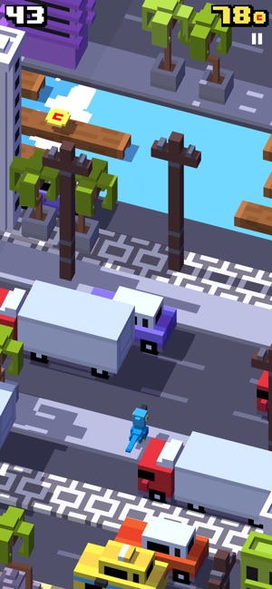 Crossy Road On The App Store