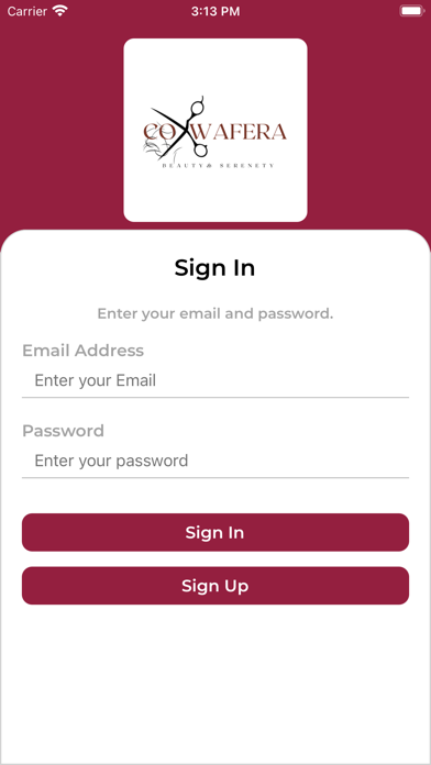 Cowafera Seller Screenshot