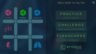 ABGs NOW! Tic-Tac-Toeのおすすめ画像1