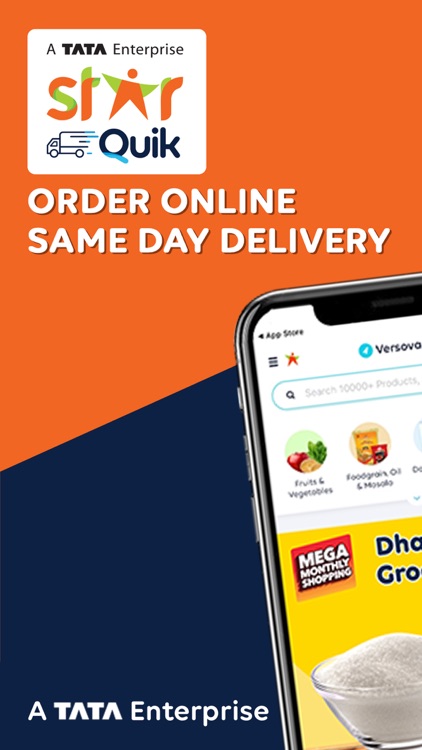 StarQuik, a TATA enterprise