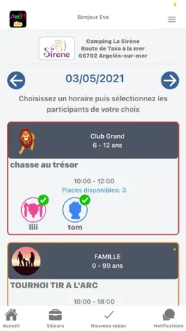 Game screenshot ANIM Live apk