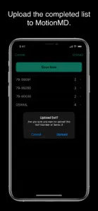 MotionMD Companion screenshot #8 for iPhone