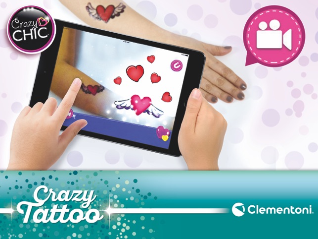 My Crazy Tattoo on the App Store
