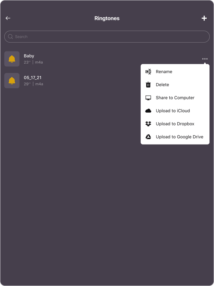 Audio editor - Mp3 cutter