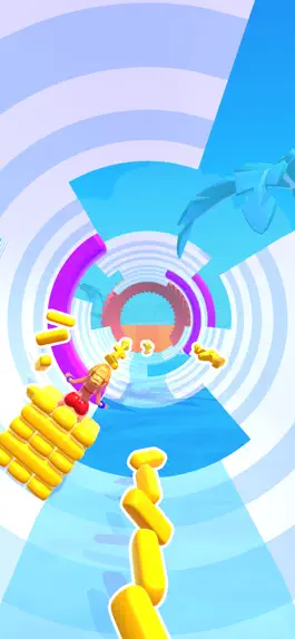 Game screenshot Aqua Stack apk