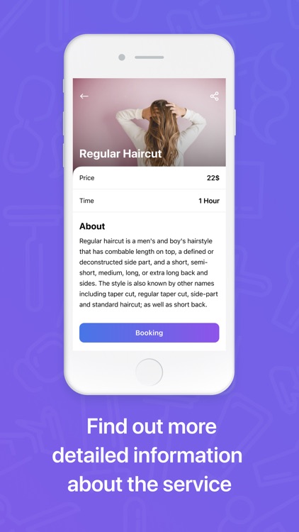 Hair&Cut screenshot-3