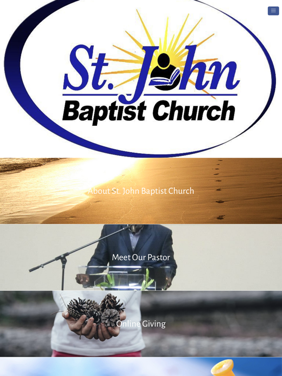 Screenshot #4 pour St John Baptist