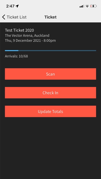 UTR - Promoter Screenshot