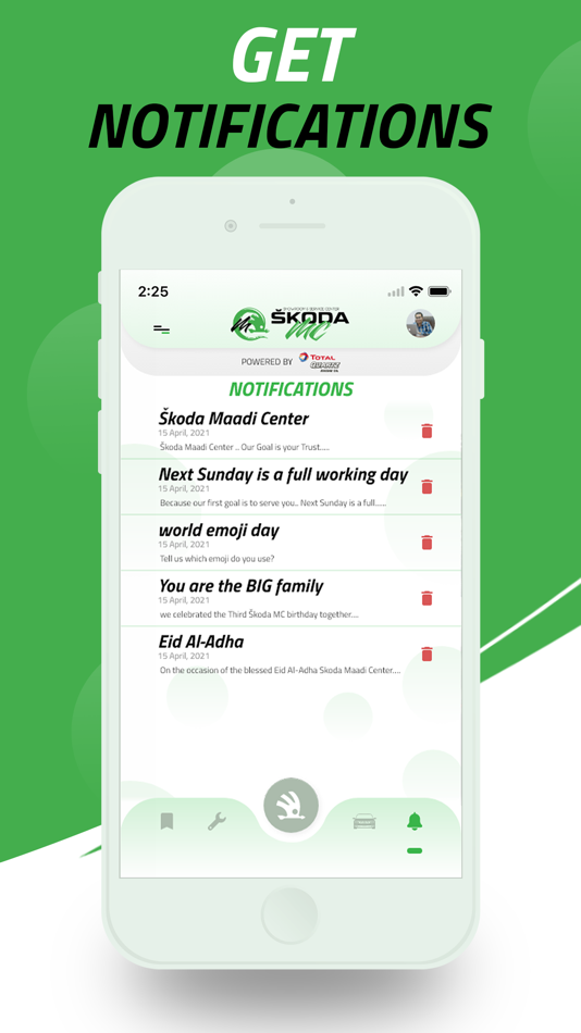 #8. Škoda MC (iOS) 由: ProMina Agency