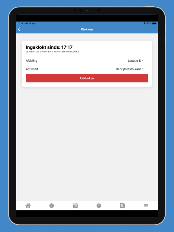 Screenshot #6 pour PersoneelsManager
